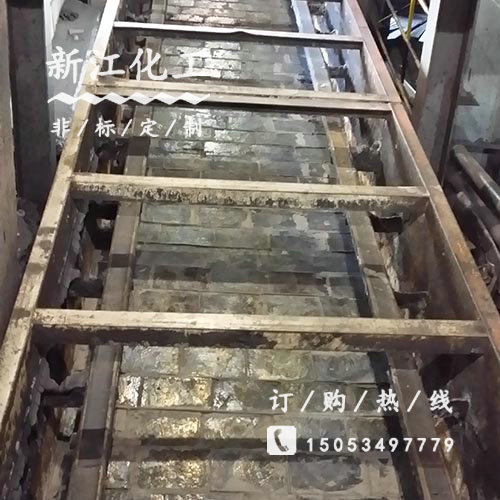 刮板機用鑄石板